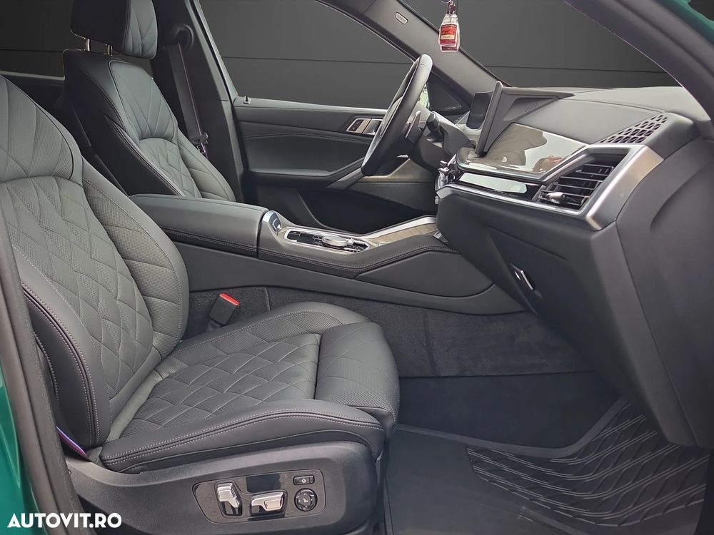 BMW X6 M M60i xDrive - 19
