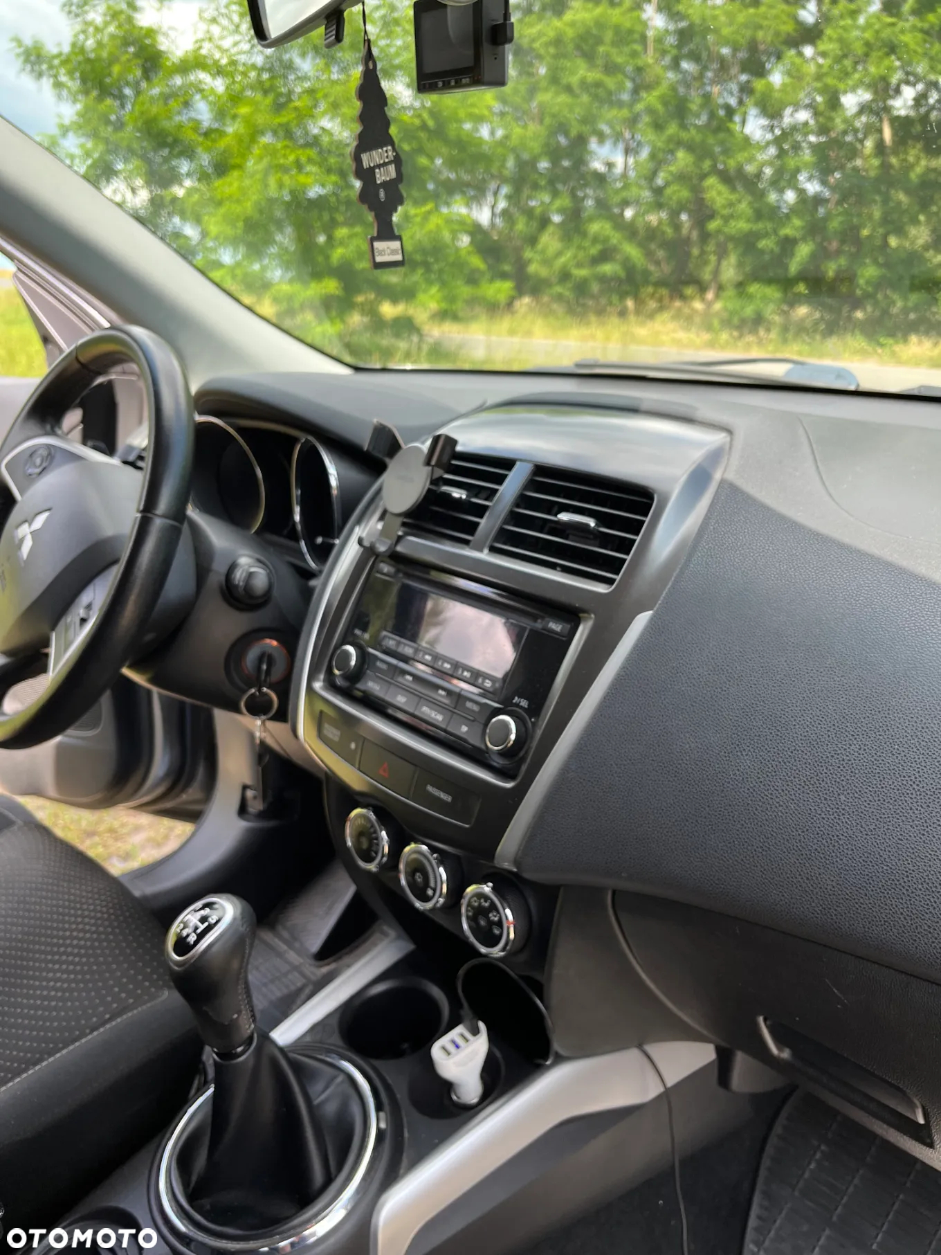 Mitsubishi ASX 1.6 Invite - 14
