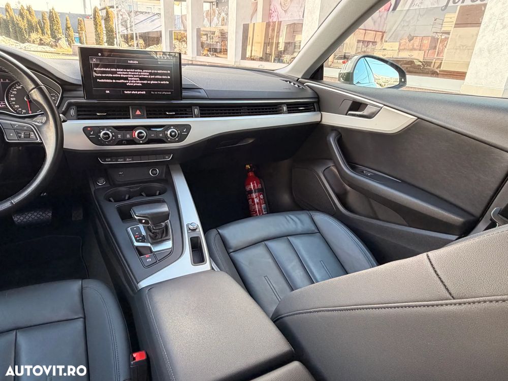 Audi A5 ack 2.0 30 TDI S tronic MHEV Advanced - 12