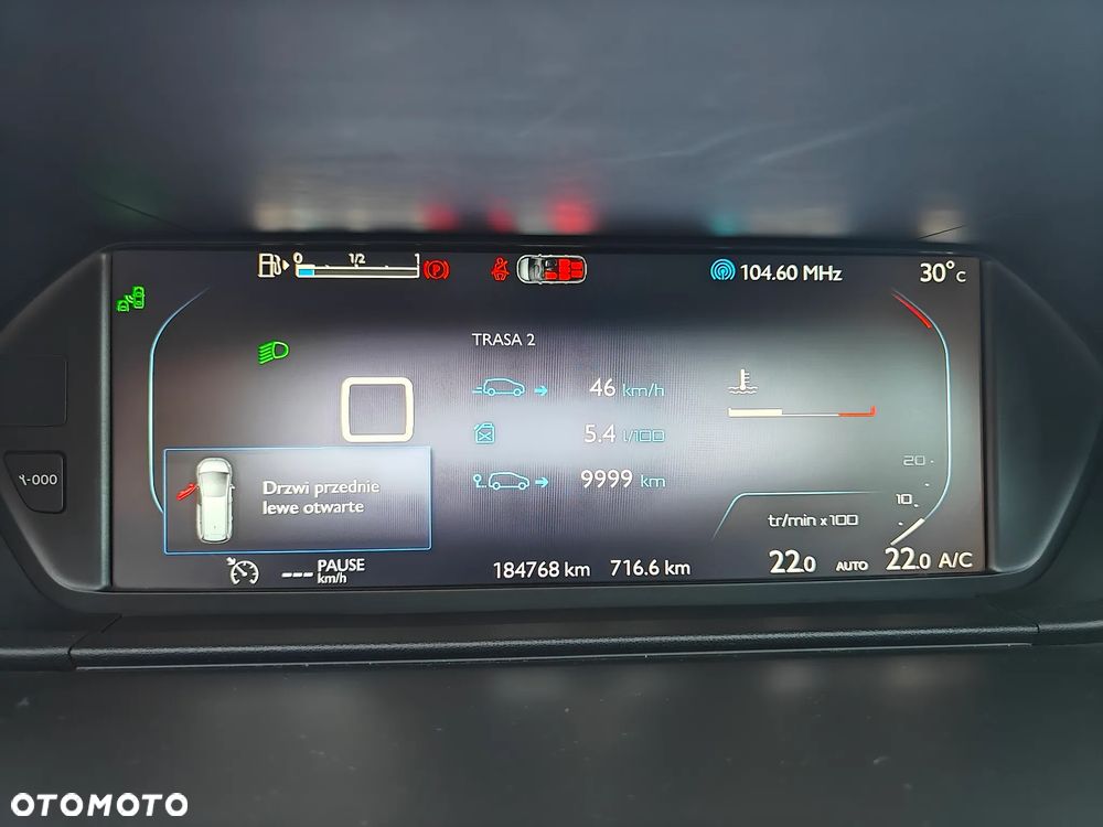 Citroën C4 Grand Picasso 1.6 HDi Equilibre Navi Pack - 27