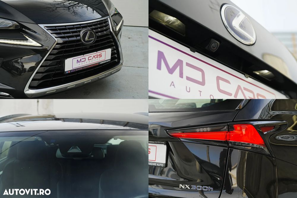 Lexus Seria NX 300h Business Line - 19