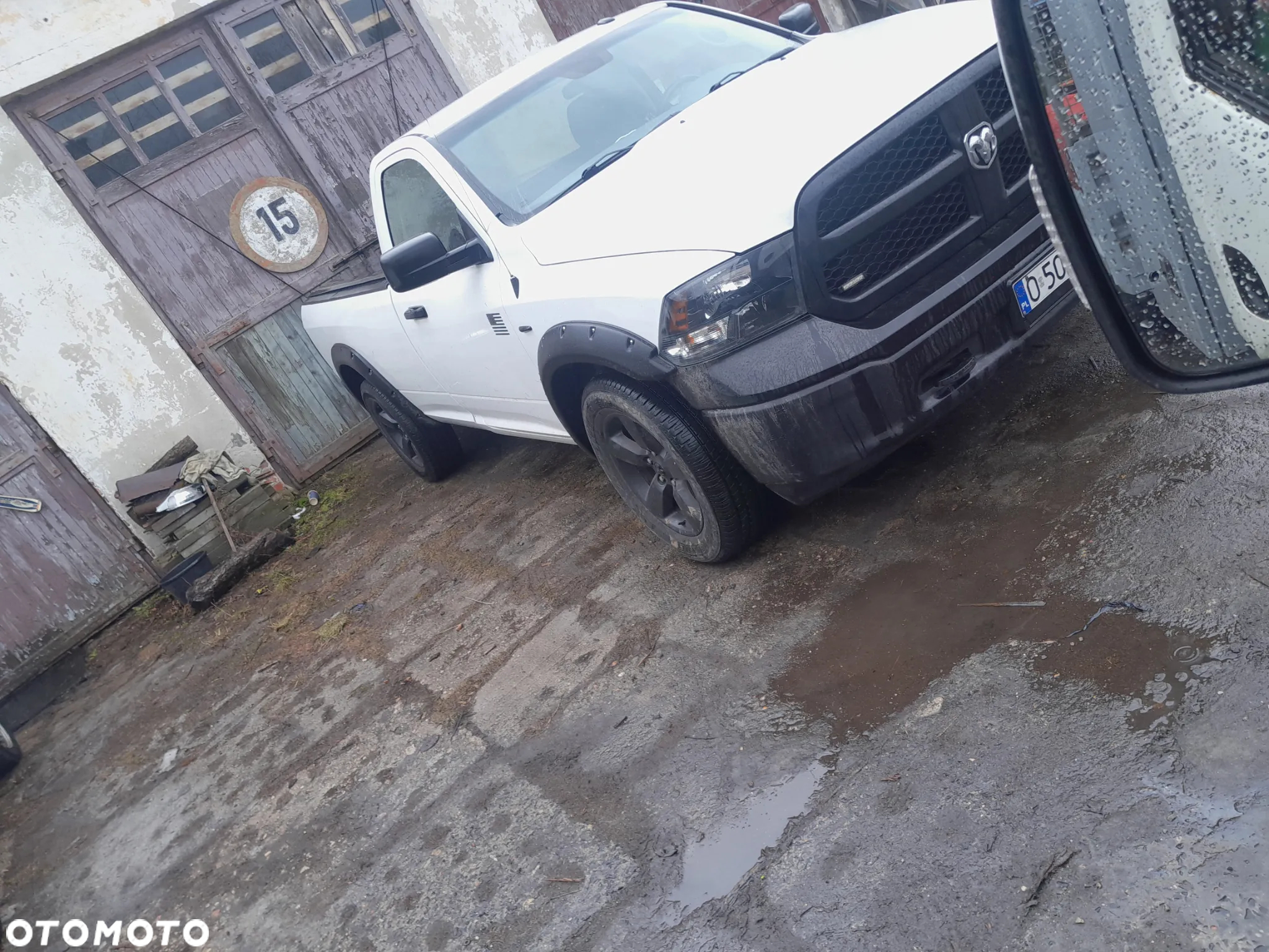 Dodge RAM 1500 4.7 4x4 - 2