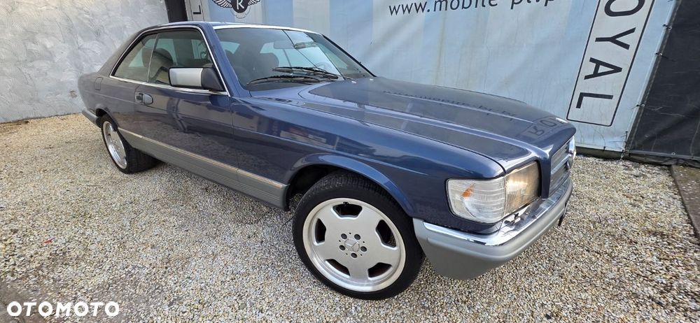 Mercedes-Benz Klasa S - 23