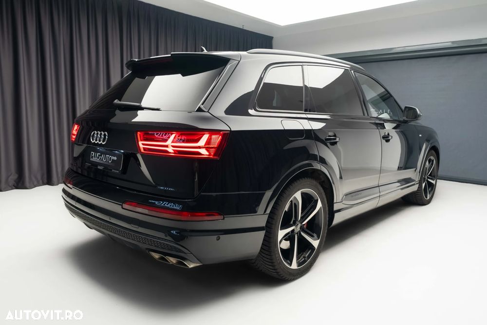Audi SQ7 TDI quattro tiptronic - 7