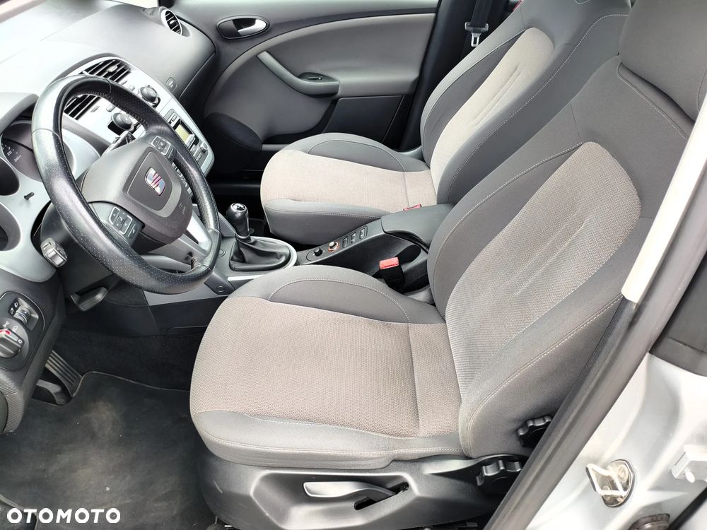 Seat Altea 1.2 TSI (Ecomotive) Start & Stop Style - 15