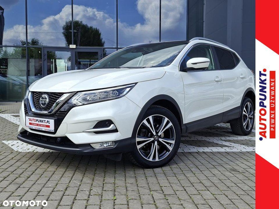Nissan Qashqai - 1