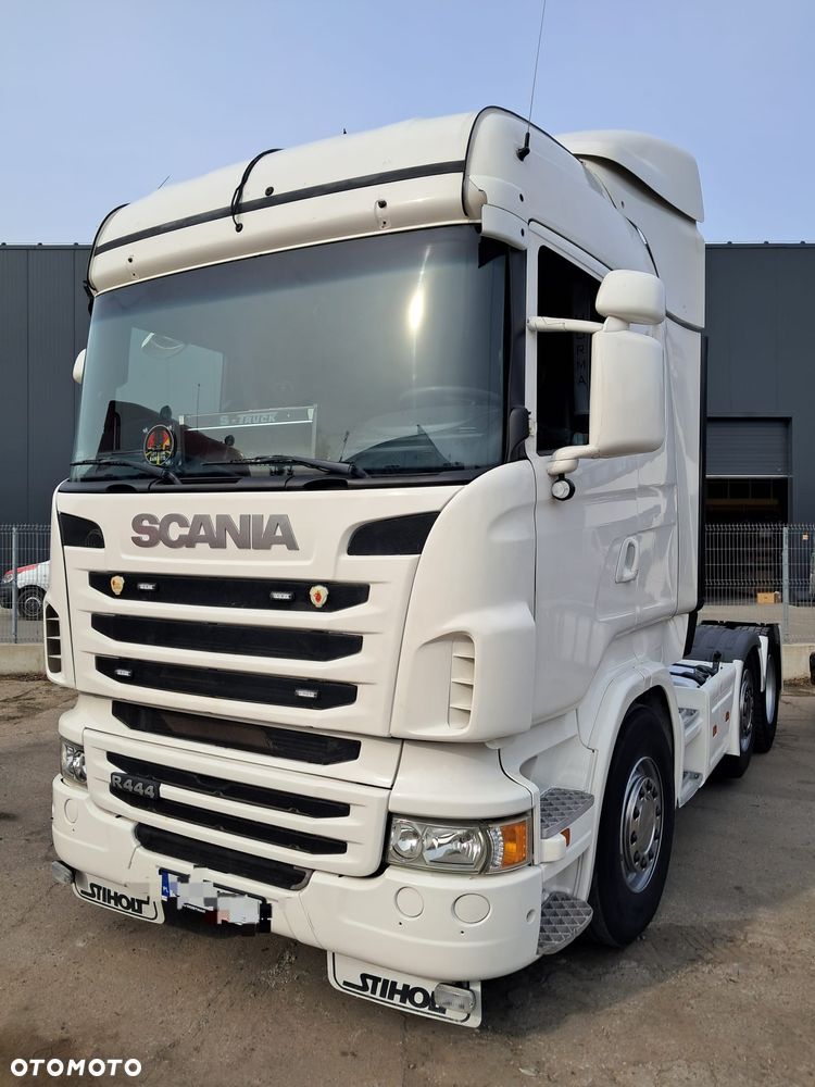 Scania R440 - 2