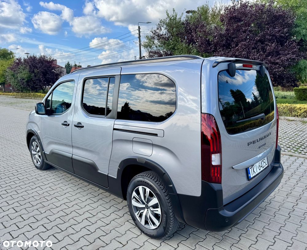 Peugeot Rifter - 4