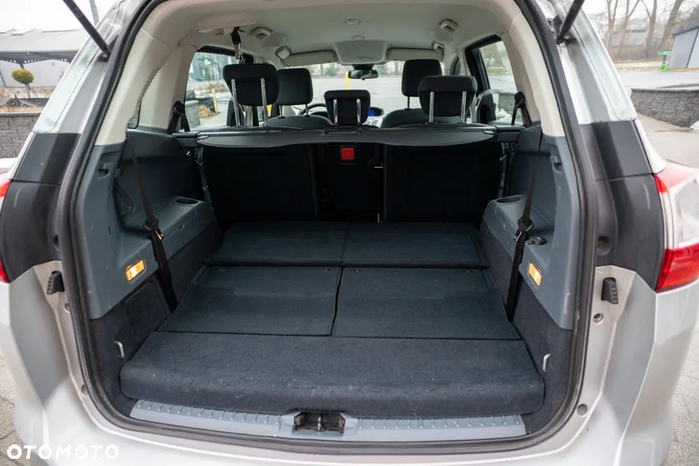 Ford Grand C-MAX 1.6 TDCi Start-Stop-System SYNC Edition - 21