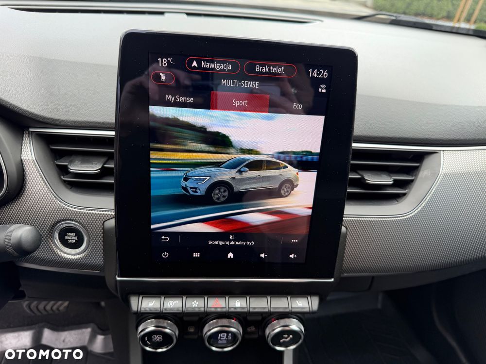 Renault Arkana 1.3 TCe mHEV Intens EDC - 29