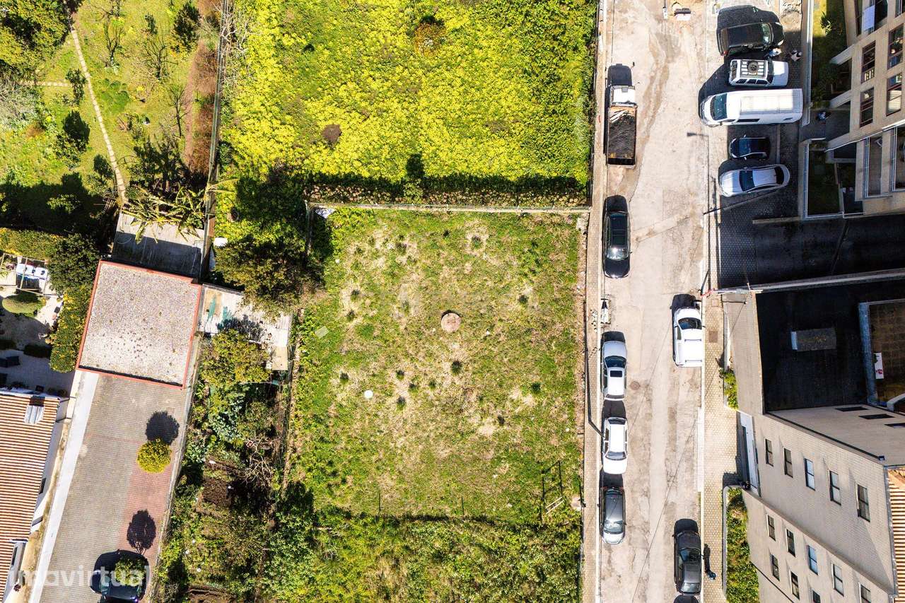 Terreno em Canidelo com Projeto aprovado - Grande imagem: 5/6