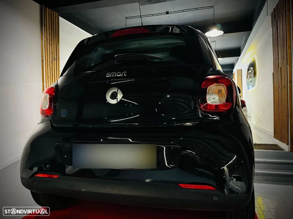 Smart ForFour - 3