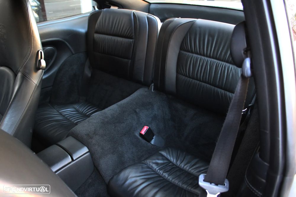 Porsche 911 (996) - 24