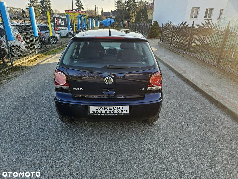 Volkswagen Polo 1.4 - 5