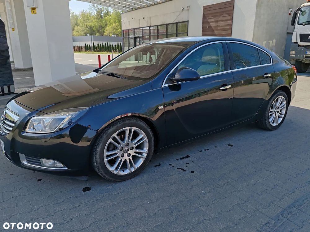 Opel Insignia 2.0 CDTI Cosmo - 6