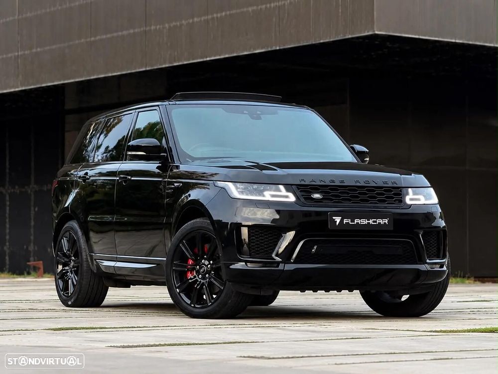 Land Rover Range Rover Sport 2.0 Si4 PHEV HSE Dynamic - 48