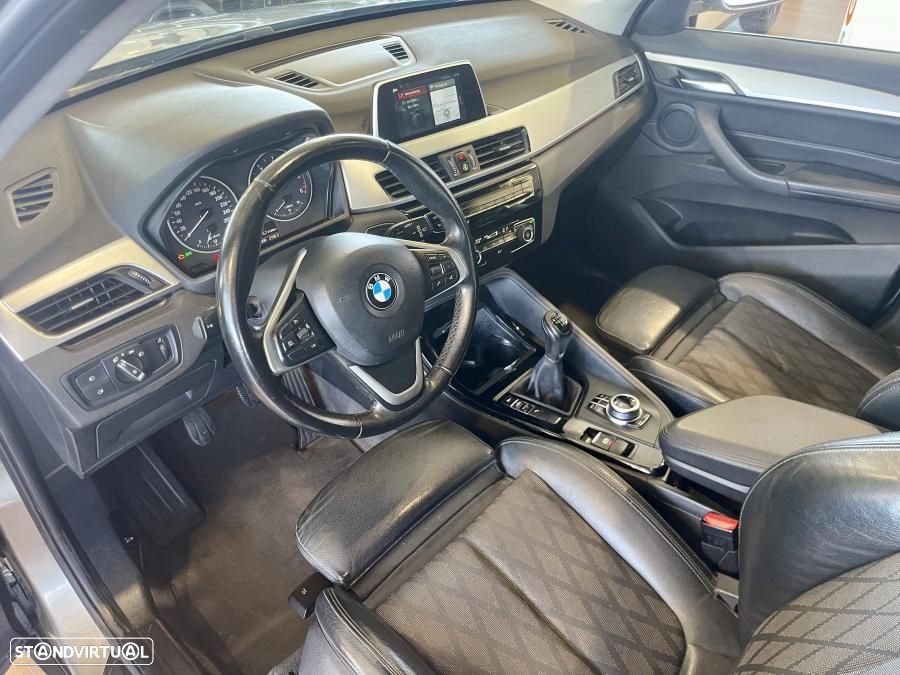 BMW X1 16 d sDrive Line xLine - 9