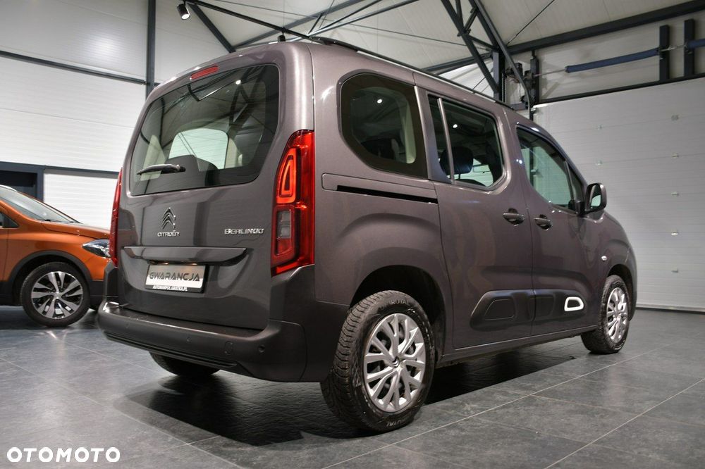 Citroën Berlingo XL 1.5 BlueHDI Feel S&S - 7