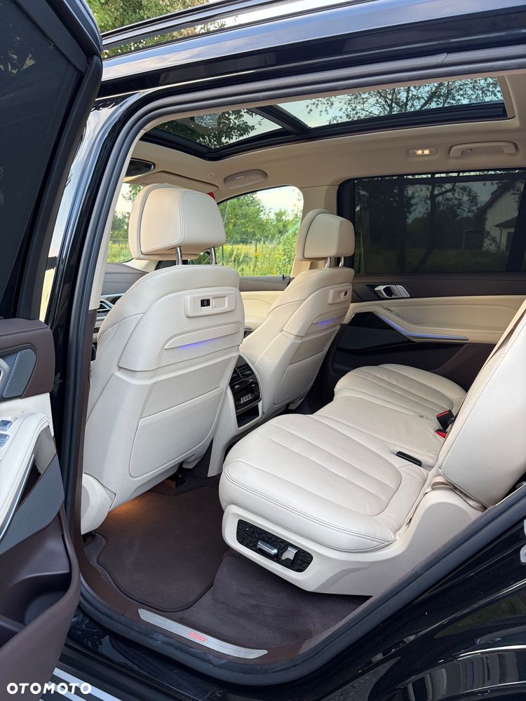 BMW X7 xDrive40i sport - 15