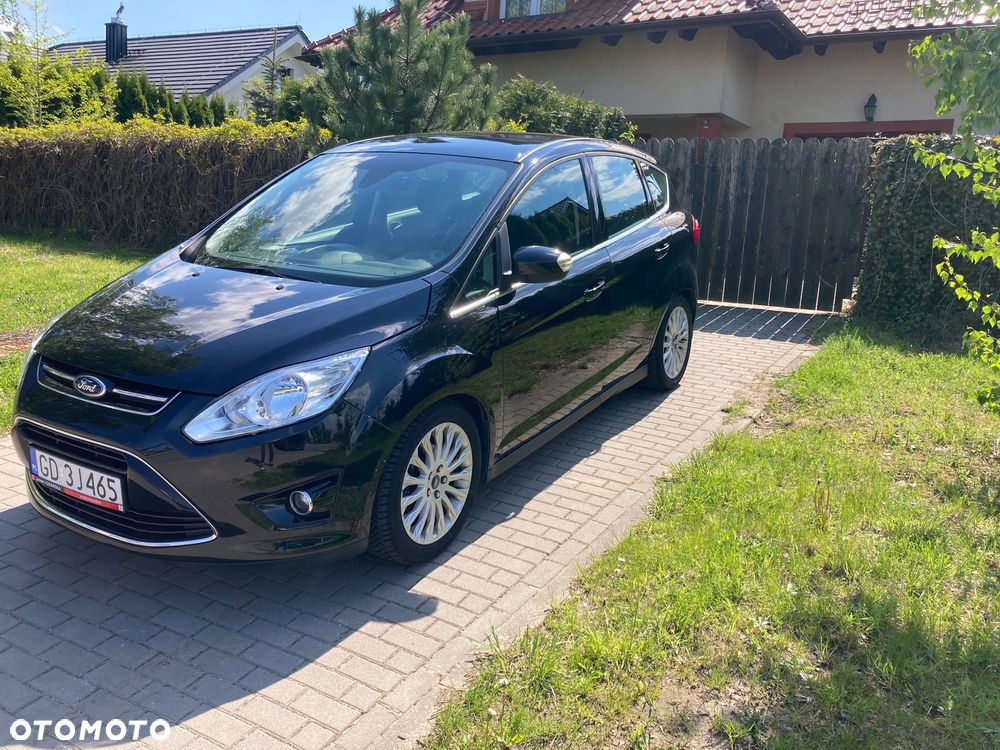 Ford C-MAX 1.0 EcoBoost Titanium ASS - 1