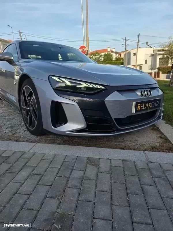 Audi e-tron GT quattro - 38