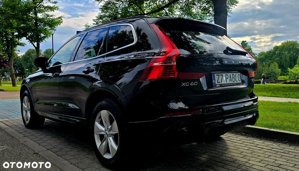 Volvo XC 60 B5 B AWD Geartronic Momentum Pro - 3