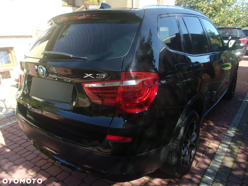 BMW X3 - 4