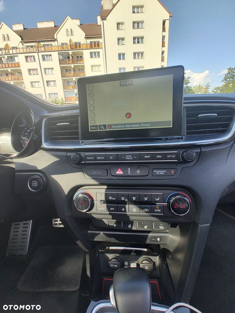 Kia ProCeed 1.6 T-GDI GT DCT - 5