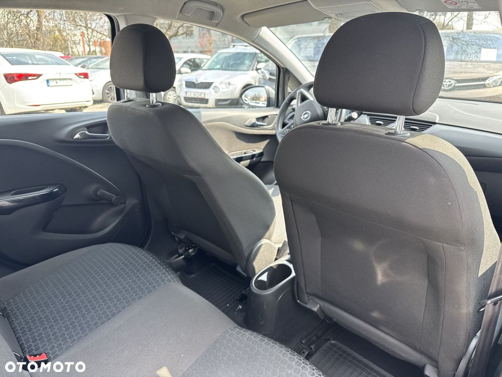 Opel Corsa 1.4 Enjoy S&S - 10