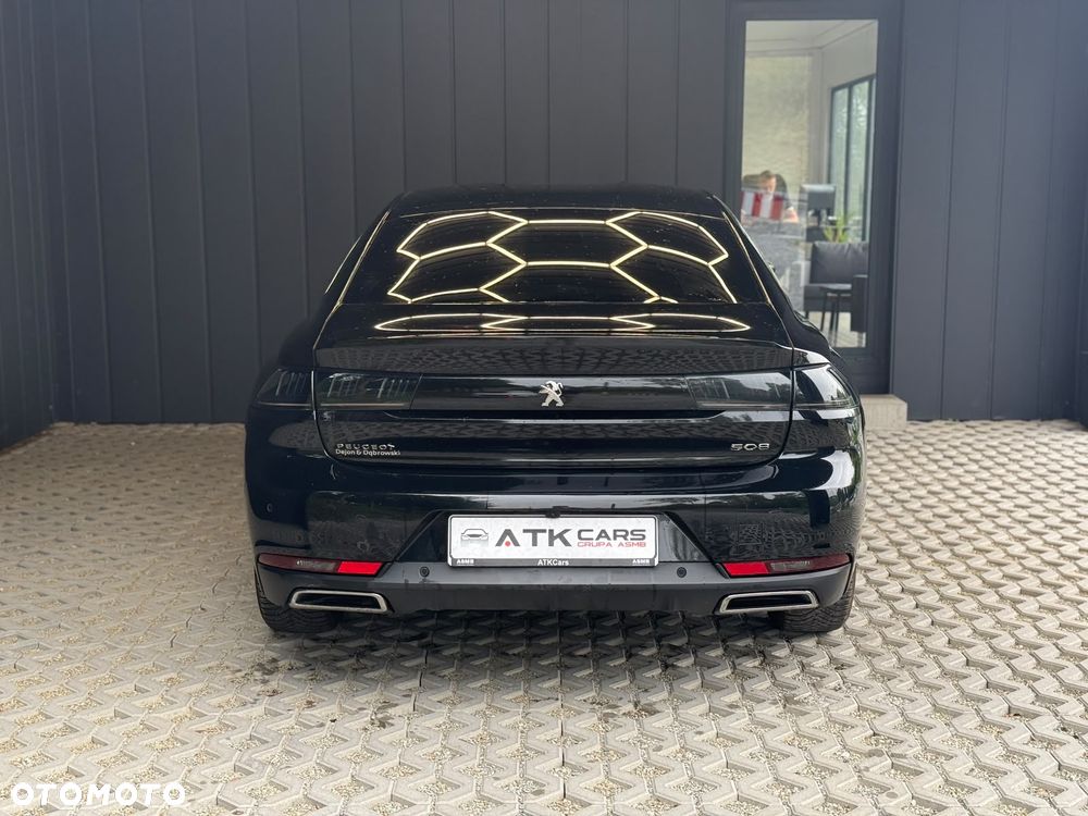 Peugeot 508 1.5 BlueHDi Allure S&S EAT8 - 8