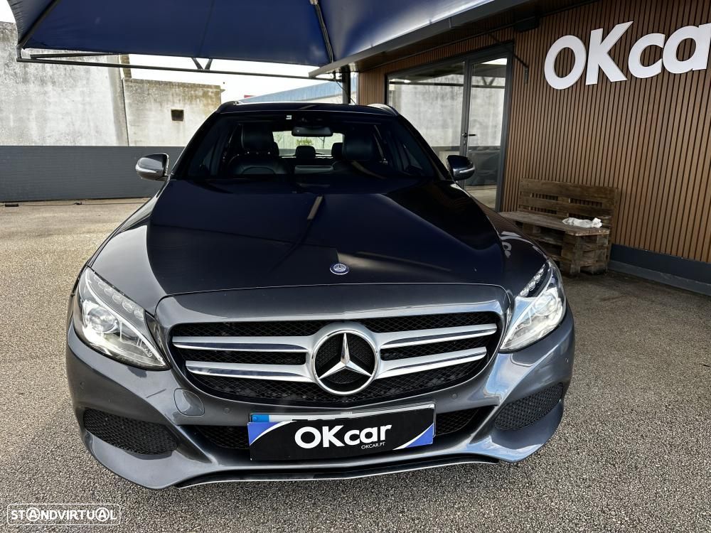 Mercedes-Benz C 220 d Avantgarde - 6