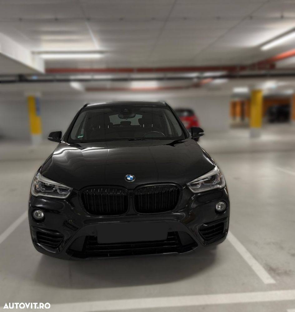 BMW X1 - 1