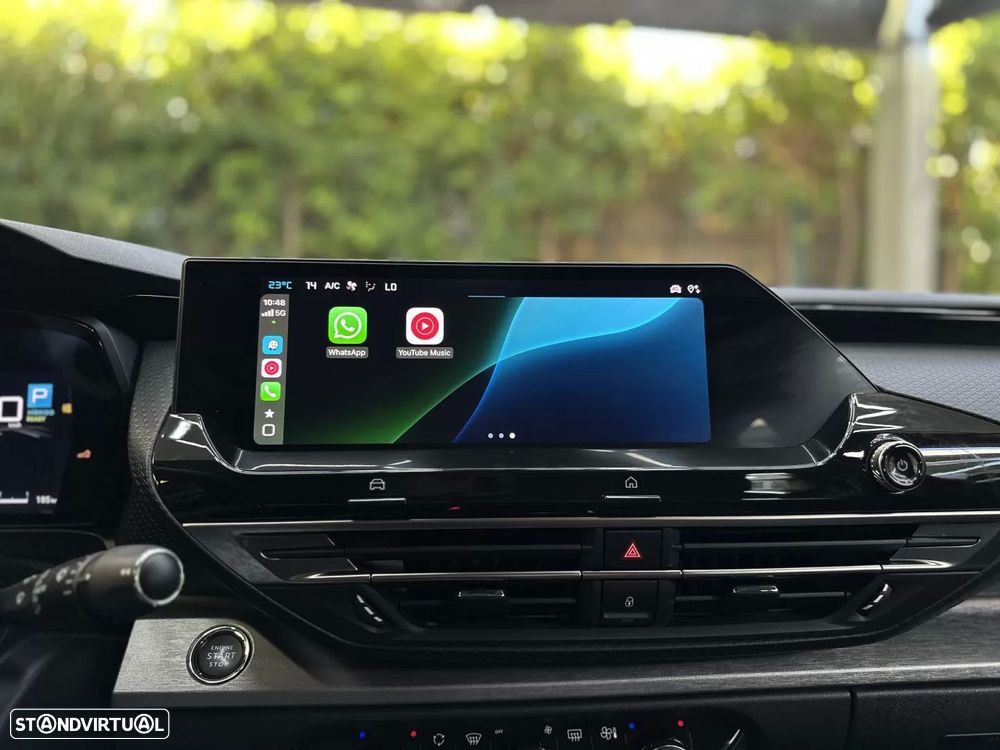 Citroën C5 X 1.6 Hybrid Feel Pack e-EAT8 - 32