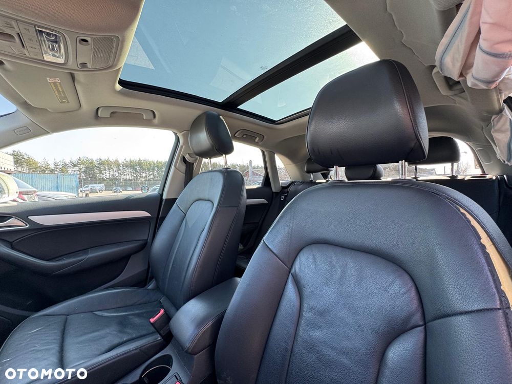 Audi Q3 2.0 TFSI Quattro S tronic - 15