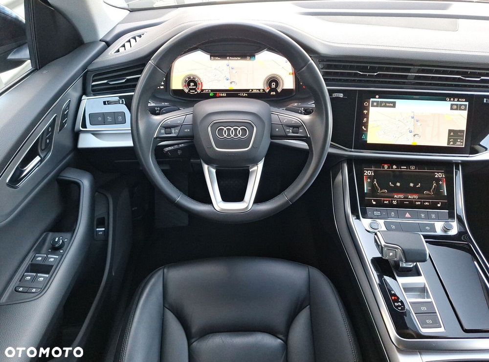 Audi Q8 45 TDI mHEV Quattro Tiptronic - 14
