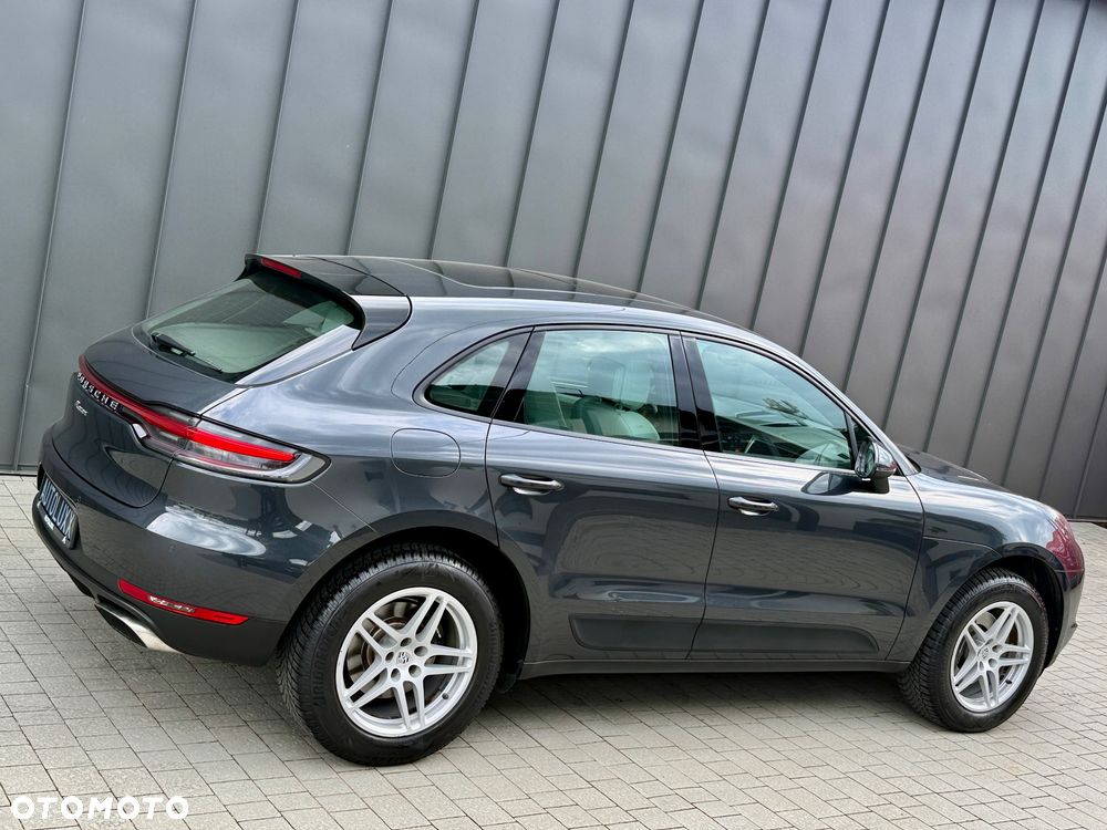 Porsche Macan - 11