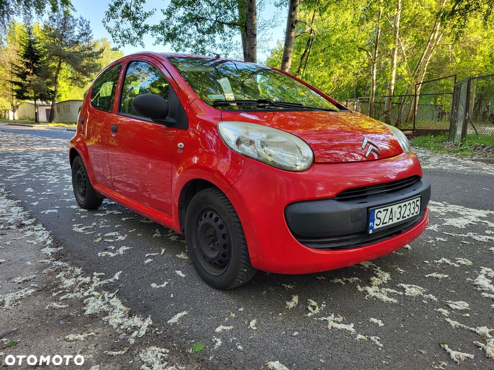 Citroën C1 - 6