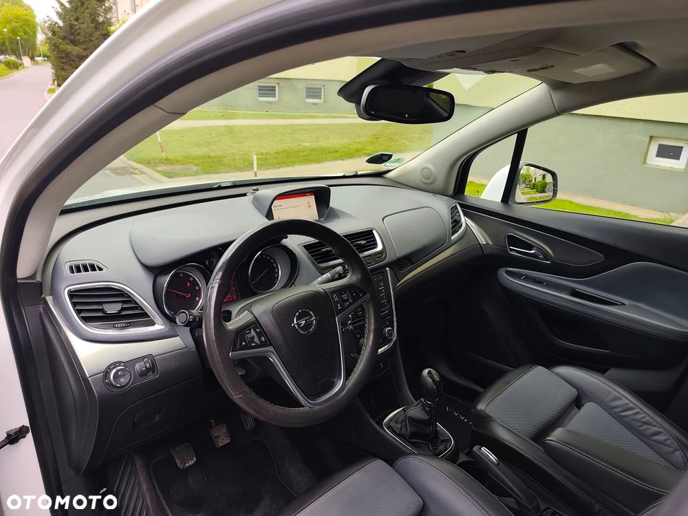 Opel Mokka 1.7 CDTI ecoFLEX Start/Stop 4x4 Innovation - 17