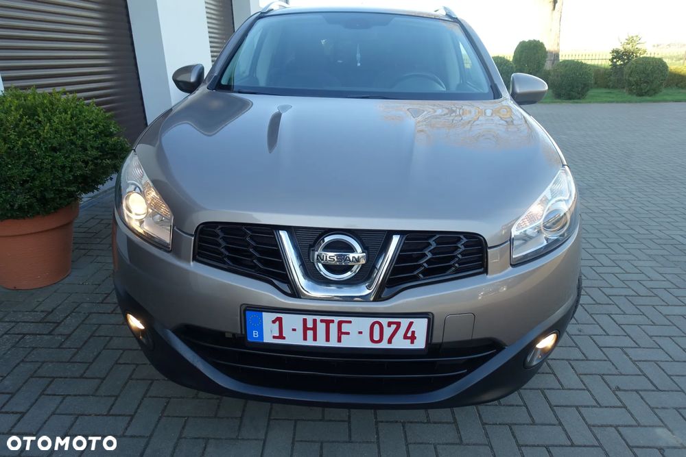 Nissan Qashqai 1.5 dCi DPF acenta - 20