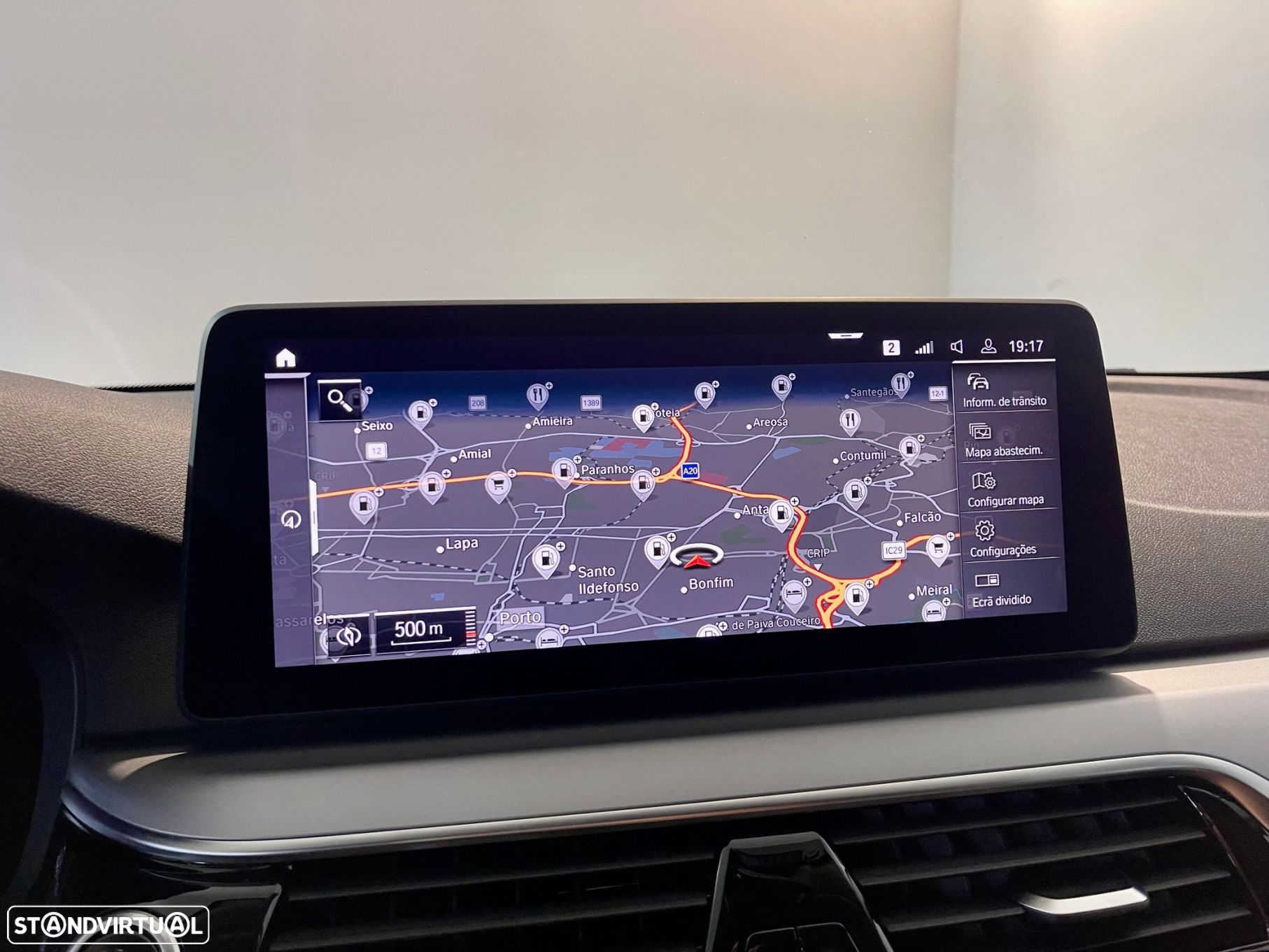 BMW 520 d Line Sport Auto - 23