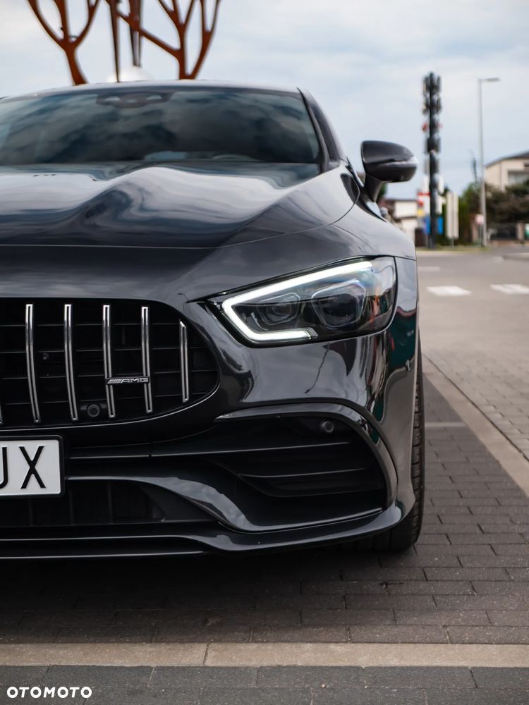 Mercedes-Benz AMG GT 53 4Matic+ Speedshift TCT 9G - 2