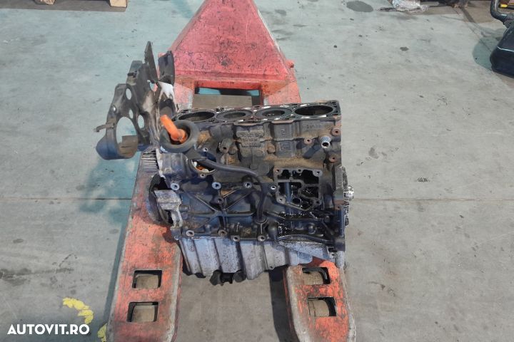 Bloc motor ambielat TIP MOTOR CAGA TIP MOTOR CAGA Seat Exeo 1 [2009 - - 2