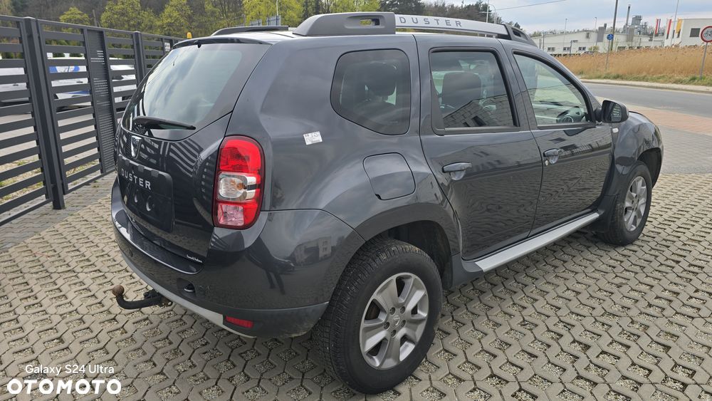 Dacia Duster dCi 110 FAP 4x2 Celebration - 5