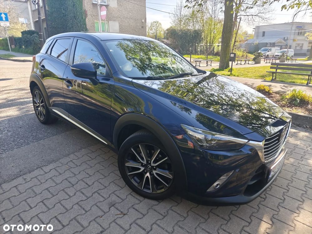 Mazda CX-3 SKYACTIV-D 105 FWD Exclusive-Line - 11