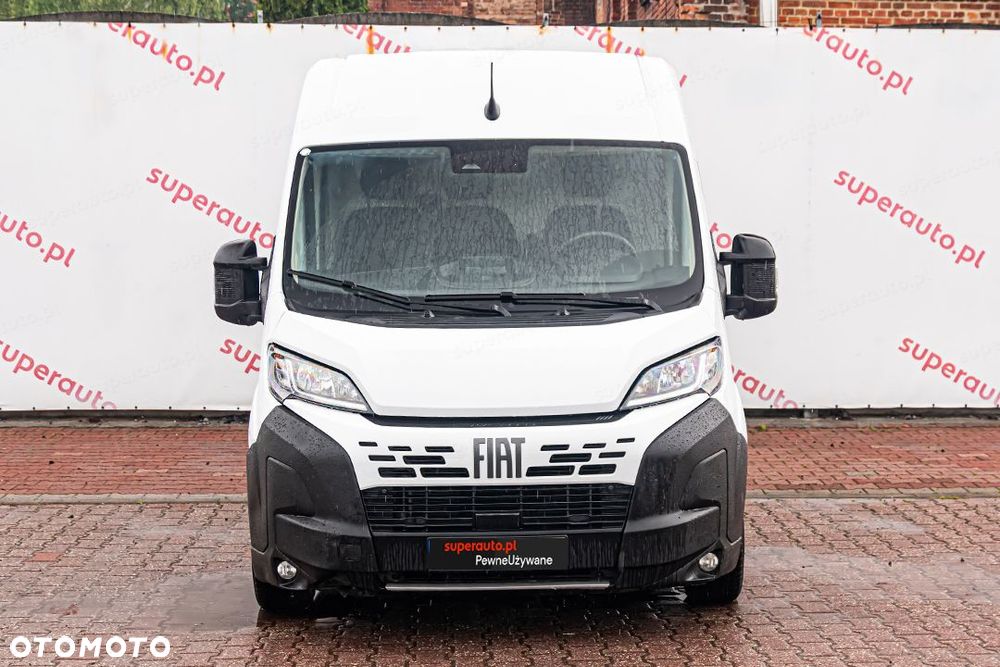 Fiat Ducato 35 L3H2 2.2 140KM - 2