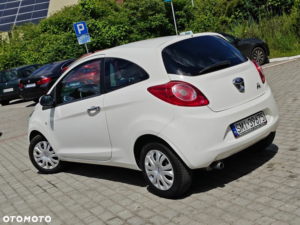 Ford KA - 4