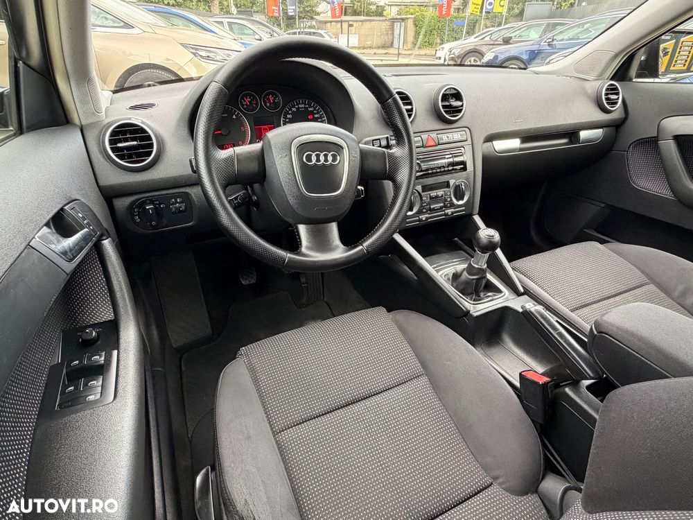 Audi A3 - 23