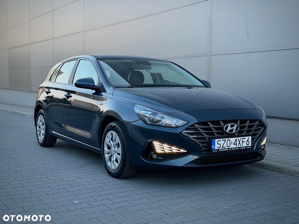 Hyundai i30 1.5 DPI Modern - 3