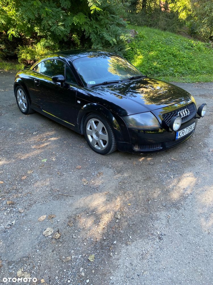 Audi TT Coupé - 1