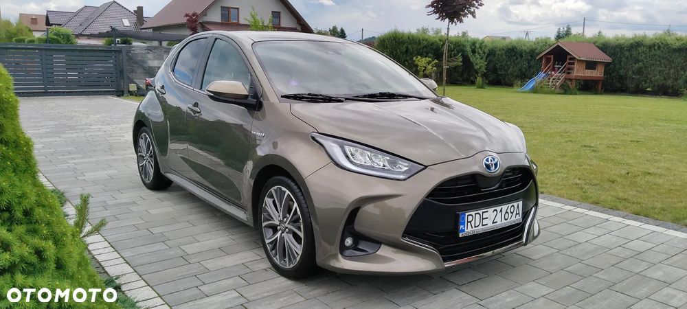 Toyota Yaris Hybrid 1.5 Executive - 31